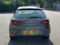 USED 2013 63 SEAT LEON 1.4 TSI SE Sport Coupe 3dr Petrol Manual Euro 5 (s/s) (140 ps) ULEZ+FSH+NAV+ECO+1O