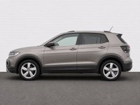 USED 2020 20 VOLKSWAGEN T-CROSS 1.0 TSI SEL SUV 5dr Petrol DSG Euro 6 (s/s) (115 ps) 1 OWNER FROM NEW, FULL SERVICE HIST
