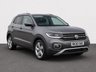 USED 2020 20 VOLKSWAGEN T-CROSS 1.0 TSI SEL SUV 5dr Petrol DSG Euro 6 (s/s) (115 ps) 1 OWNER FROM NEW, FULL SERVICE HIST