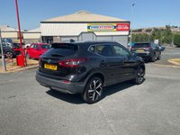 USED 2018 67 NISSAN QASHQAI 1.6 dCi Tekna SUV 5dr Diesel XTRON Euro 6 (s/s) (130 ps) Camera Pan Roof Keyless DAB