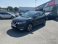 USED 2018 67 NISSAN QASHQAI 1.6 dCi Tekna SUV 5dr Diesel XTRON Euro 6 (s/s) (130 ps) Camera Pan Roof Keyless DAB