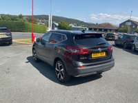 USED 2018 67 NISSAN QASHQAI 1.6 dCi Tekna SUV 5dr Diesel XTRON Euro 6 (s/s) (130 ps) Camera Pan Roof Keyless DAB