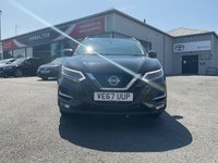 USED 2018 67 NISSAN QASHQAI 1.6 dCi Tekna SUV 5dr Diesel XTRON Euro 6 (s/s) (130 ps) Camera Pan Roof Keyless DAB