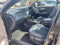 USED 2018 67 NISSAN QASHQAI 1.6 dCi Tekna SUV 5dr Diesel XTRON Euro 6 (s/s) (130 ps) Camera Pan Roof Keyless DAB