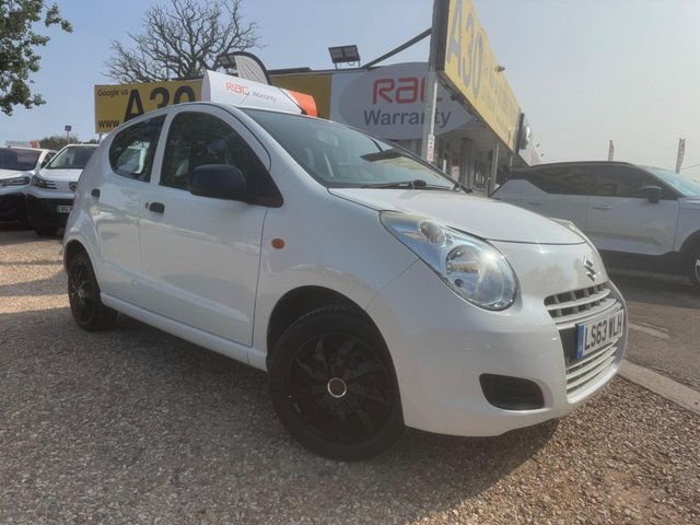 View our SUZUKI ALTO