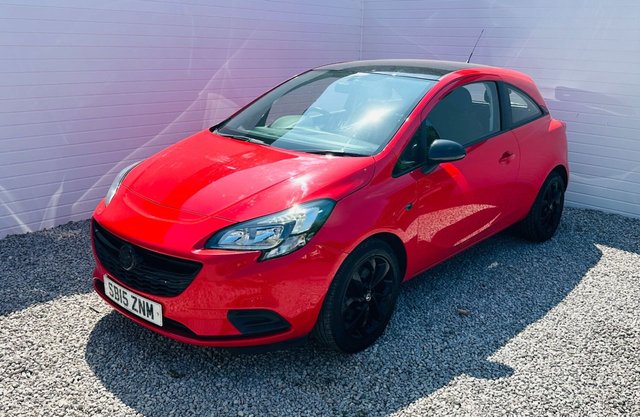 View our VAUXHALL CORSA