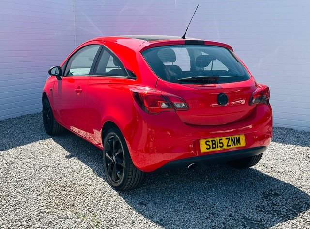 View our VAUXHALL CORSA