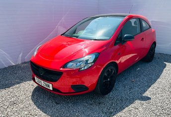 2015 VAUXHALL CORSA 1.0i Turbo ecoFLEX Sting R Hatchback 3dr Petrol Manual Euro 6 (s/s) (115 ps) &pound;3495.00