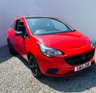 USED 2015 15 VAUXHALL CORSA 1.0i Turbo ecoFLEX Sting R Hatchback 3dr Petrol Manual Euro 6 (s/s) (115 ps) 