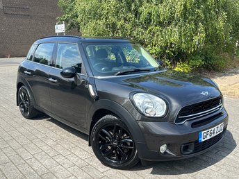 View our MINI COUNTRYMAN