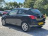 USED 2017 17 VAUXHALL CORSA 1.4i ecoFLEX Energy Euro 6 3dr (a/c) WARANTYDABHTD SEAT &STEERING