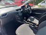 USED 2017 17 VAUXHALL CORSA 1.4i ecoFLEX Energy Euro 6 3dr (a/c) WARANTYDABHTD SEAT &STEERING