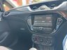 USED 2017 17 VAUXHALL CORSA 1.4i ecoFLEX Energy Euro 6 3dr (a/c) WARANTYDABHTD SEAT &STEERING