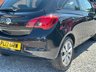USED 2017 17 VAUXHALL CORSA 1.4i ecoFLEX Energy Euro 6 3dr (a/c) WARANTYDABHTD SEAT &STEERING