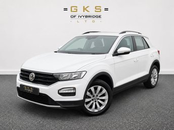 2020 VOLKSWAGEN T-ROC