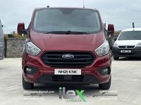 USED 2021 21 FORD TRANSIT CUSTOM 2.0 280 EcoBlue Trend Panel Van 5dr Diesel Manual L1 H1 Euro 6 (s/s) (105 ps) NO VAT