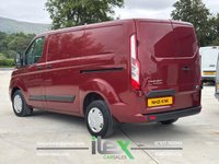 USED 2021 21 FORD TRANSIT CUSTOM 2.0 280 EcoBlue Trend Panel Van 5dr Diesel Manual L1 H1 Euro 6 (s/s) (105 ps) NO VAT