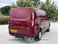 USED 2021 21 FORD TRANSIT CUSTOM 2.0 280 EcoBlue Trend Panel Van 5dr Diesel Manual L1 H1 Euro 6 (s/s) (105 ps) NO VAT