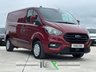 USED 2021 21 FORD TRANSIT CUSTOM 2.0 280 EcoBlue Trend Panel Van 5dr Diesel Manual L1 H1 Euro 6 (s/s) (105 ps) NO VAT