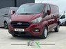 USED 2021 21 FORD TRANSIT CUSTOM 2.0 280 EcoBlue Trend Panel Van 5dr Diesel Manual L1 H1 Euro 6 (s/s) (105 ps) NO VAT