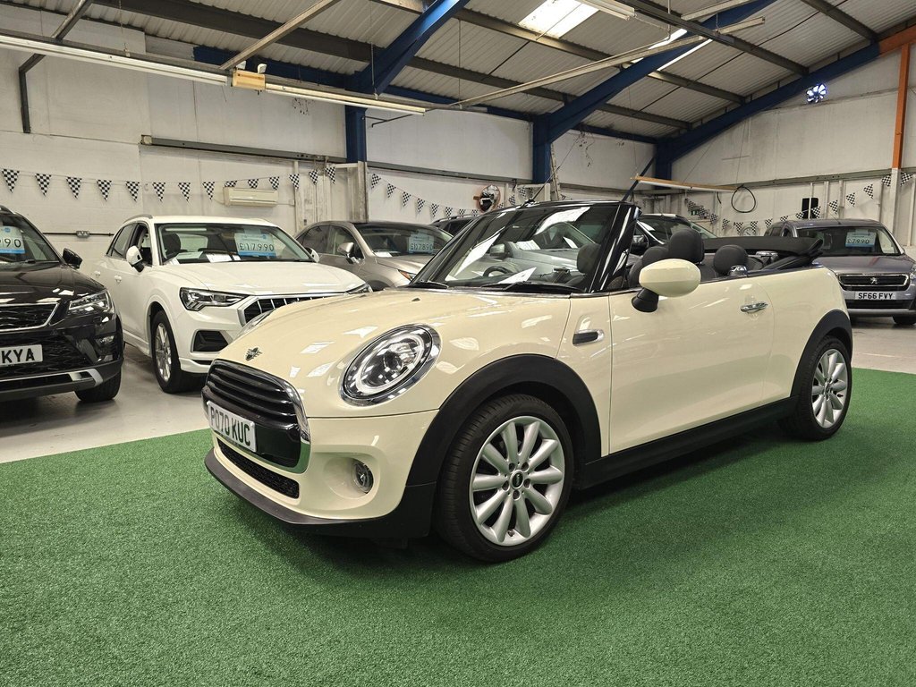 Mini Convertible