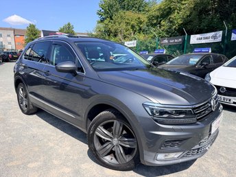 2016 VOLKSWAGEN TIGUAN
