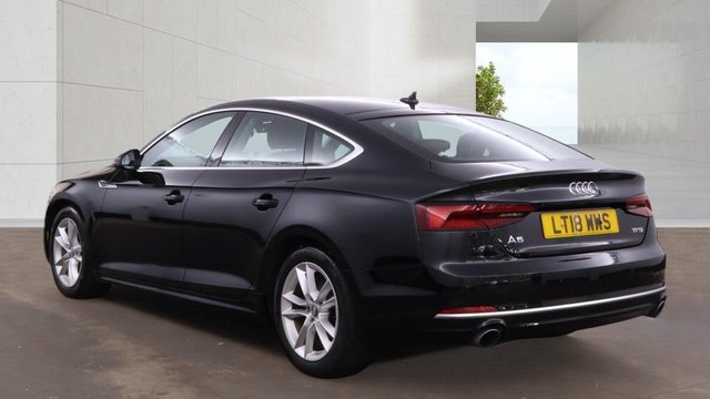View our AUDI A5