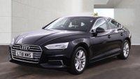 USED 2018 18 AUDI A5 2.0 TFSI Sport Sportback 5dr Petrol Manual Euro 6 (s/s) (190 ps) Finance Soft Search Pre Approval