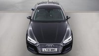 USED 2018 18 AUDI A5 2.0 TFSI Sport Sportback 5dr Petrol Manual Euro 6 (s/s) (190 ps) Finance Soft Search Pre Approval