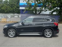 USED 2016 16 BMW X1 2.0 25d xLine SUV 5dr Diesel Auto xDrive Euro 6 (s/s) (231 ps) 