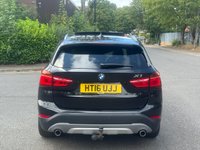 USED 2016 16 BMW X1 2.0 25d xLine SUV 5dr Diesel Auto xDrive Euro 6 (s/s) (231 ps) 