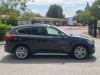 USED 2016 16 BMW X1 2.0 25d xLine SUV 5dr Diesel Auto xDrive Euro 6 (s/s) (231 ps) 