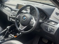 USED 2016 16 BMW X1 2.0 25d xLine SUV 5dr Diesel Auto xDrive Euro 6 (s/s) (231 ps) 