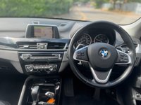 USED 2016 16 BMW X1 2.0 25d xLine SUV 5dr Diesel Auto xDrive Euro 6 (s/s) (231 ps) 