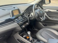 USED 2016 16 BMW X1 2.0 25d xLine SUV 5dr Diesel Auto xDrive Euro 6 (s/s) (231 ps) 