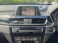 USED 2016 16 BMW X1 2.0 25d xLine SUV 5dr Diesel Auto xDrive Euro 6 (s/s) (231 ps) 