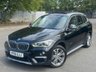 USED 2016 16 BMW X1 2.0 25d xLine SUV 5dr Diesel Auto xDrive Euro 6 (s/s) (231 ps) 