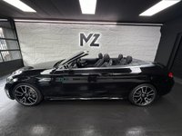 USED 2019 19 MERCEDES-BENZ C CLASS 2.0 C220d AMG Line (Premium) Cabriolet 2dr Diesel G-Tronic+ Euro 6 (s/s) (194 ps) 1 Owner - Low Mileage