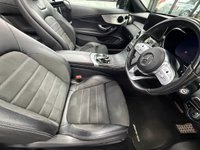 USED 2019 19 MERCEDES-BENZ C CLASS 2.0 C220d AMG Line (Premium) Cabriolet 2dr Diesel G-Tronic+ Euro 6 (s/s) (194 ps) 1 Owner - Low Mileage