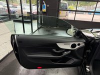 USED 2019 19 MERCEDES-BENZ C CLASS 2.0 C220d AMG Line (Premium) Cabriolet 2dr Diesel G-Tronic+ Euro 6 (s/s) (194 ps) 1 Owner - Low Mileage