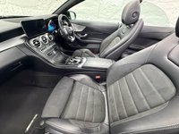 USED 2019 19 MERCEDES-BENZ C CLASS 2.0 C220d AMG Line (Premium) Cabriolet 2dr Diesel G-Tronic+ Euro 6 (s/s) (194 ps) 1 Owner - Low Mileage