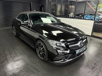 USED 2019 19 MERCEDES-BENZ C CLASS 2.0 C220d AMG Line (Premium) Cabriolet 2dr Diesel G-Tronic+ Euro 6 (s/s) (194 ps) 1 Owner - Low Mileage