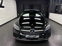 USED 2019 19 MERCEDES-BENZ C CLASS 2.0 C220d AMG Line (Premium) Cabriolet 2dr Diesel G-Tronic+ Euro 6 (s/s) (194 ps) 1 Owner - Low Mileage