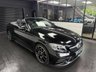USED 2019 19 MERCEDES-BENZ C CLASS 2.0 C220d AMG Line (Premium) Cabriolet 2dr Diesel G-Tronic+ Euro 6 (s/s) (194 ps) 1 Owner - Low Mileage