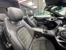 USED 2019 19 MERCEDES-BENZ C CLASS 2.0 C220d AMG Line (Premium) Cabriolet 2dr Diesel G-Tronic+ Euro 6 (s/s) (194 ps) 1 Owner - Low Mileage