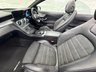 USED 2019 19 MERCEDES-BENZ C CLASS 2.0 C220d AMG Line (Premium) Cabriolet 2dr Diesel G-Tronic+ Euro 6 (s/s) (194 ps) 1 Owner - Low Mileage