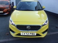 USED 2022 72 MG MG3 1.5 VTi-TECH Exclusive Nav Euro 6 (s/s) 5dr Â£450 DEPOSIT THEN Â£129 A MONTH