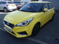 USED 2022 72 MG MG3 1.5 VTi-TECH Exclusive Nav Euro 6 (s/s) 5dr Â£450 DEPOSIT THEN Â£129 A MONTH