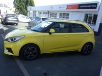 USED 2022 72 MG MG3 1.5 VTi-TECH Exclusive Nav Euro 6 (s/s) 5dr Â£450 DEPOSIT THEN Â£129 A MONTH