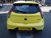 USED 2022 72 MG MG3 1.5 VTi-TECH Exclusive Nav Euro 6 (s/s) 5dr Â£450 DEPOSIT THEN Â£129 A MONTH
